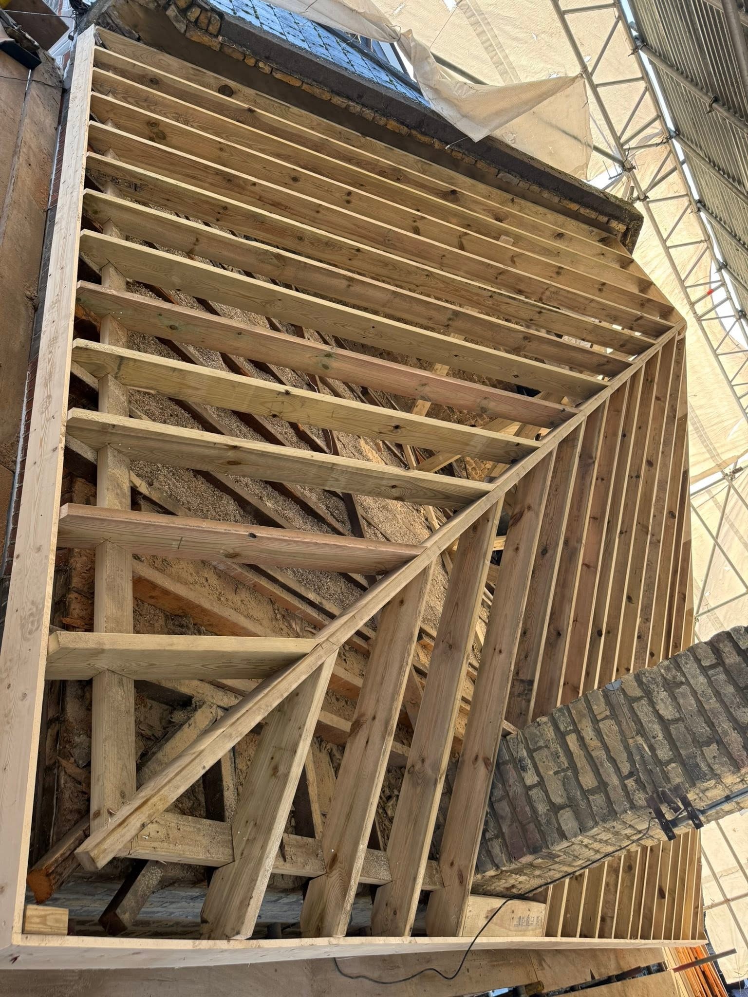 New roof project 09